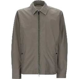 GIACCA "URBAN TIMBER OVERSHIRT"