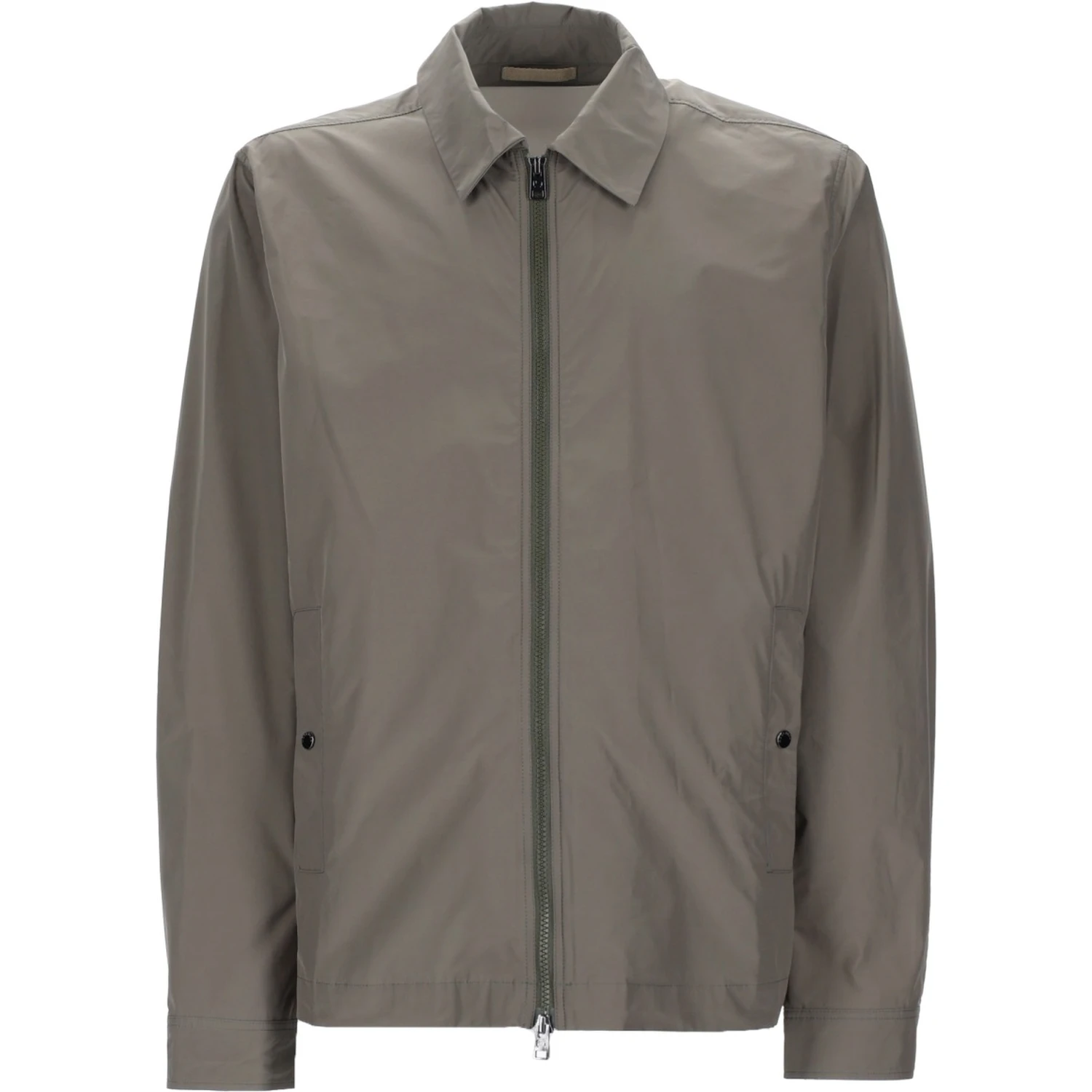 GIACCA "URBAN TIMBER OVERSHIRT"