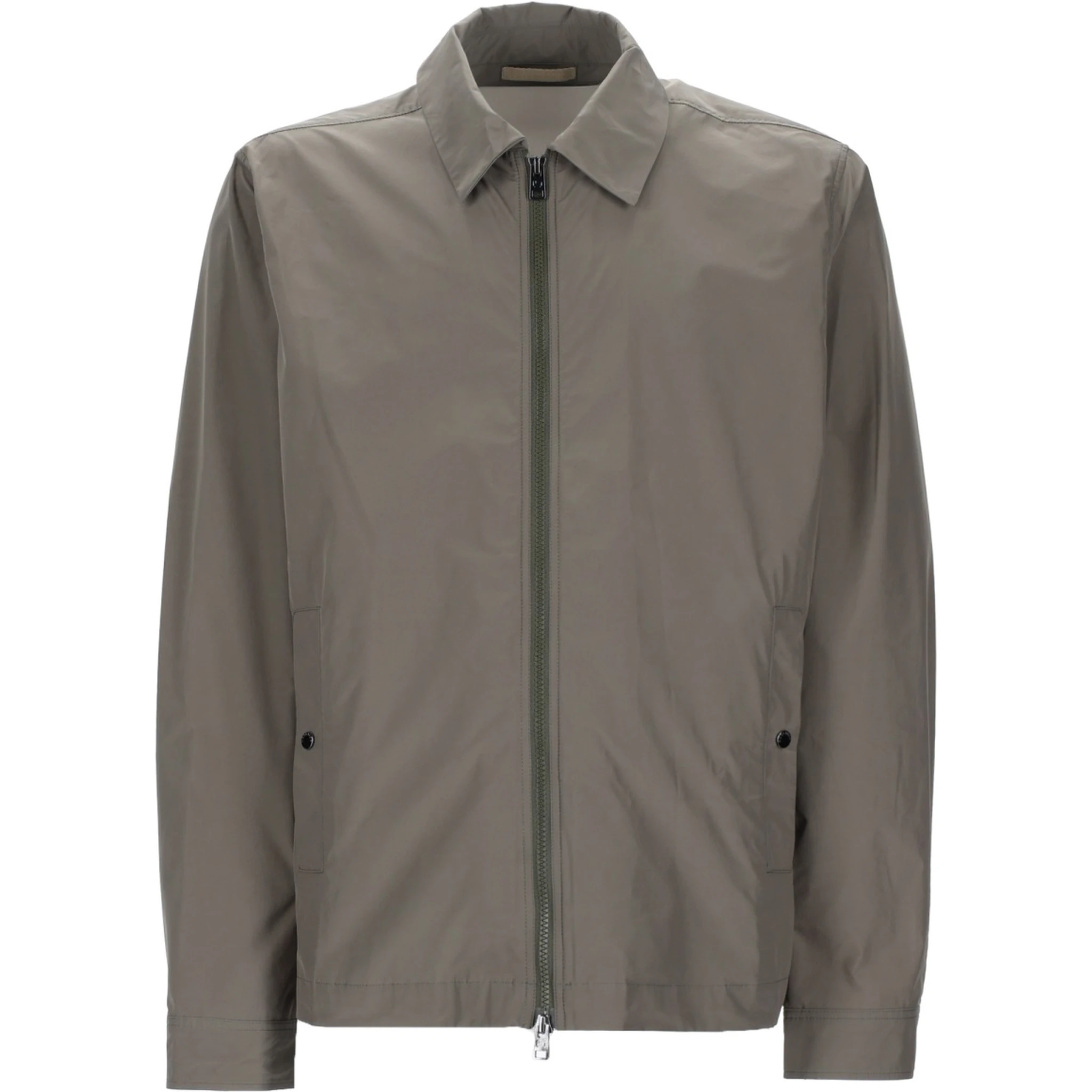 GIACCA "URBAN TIMBER OVERSHIRT"