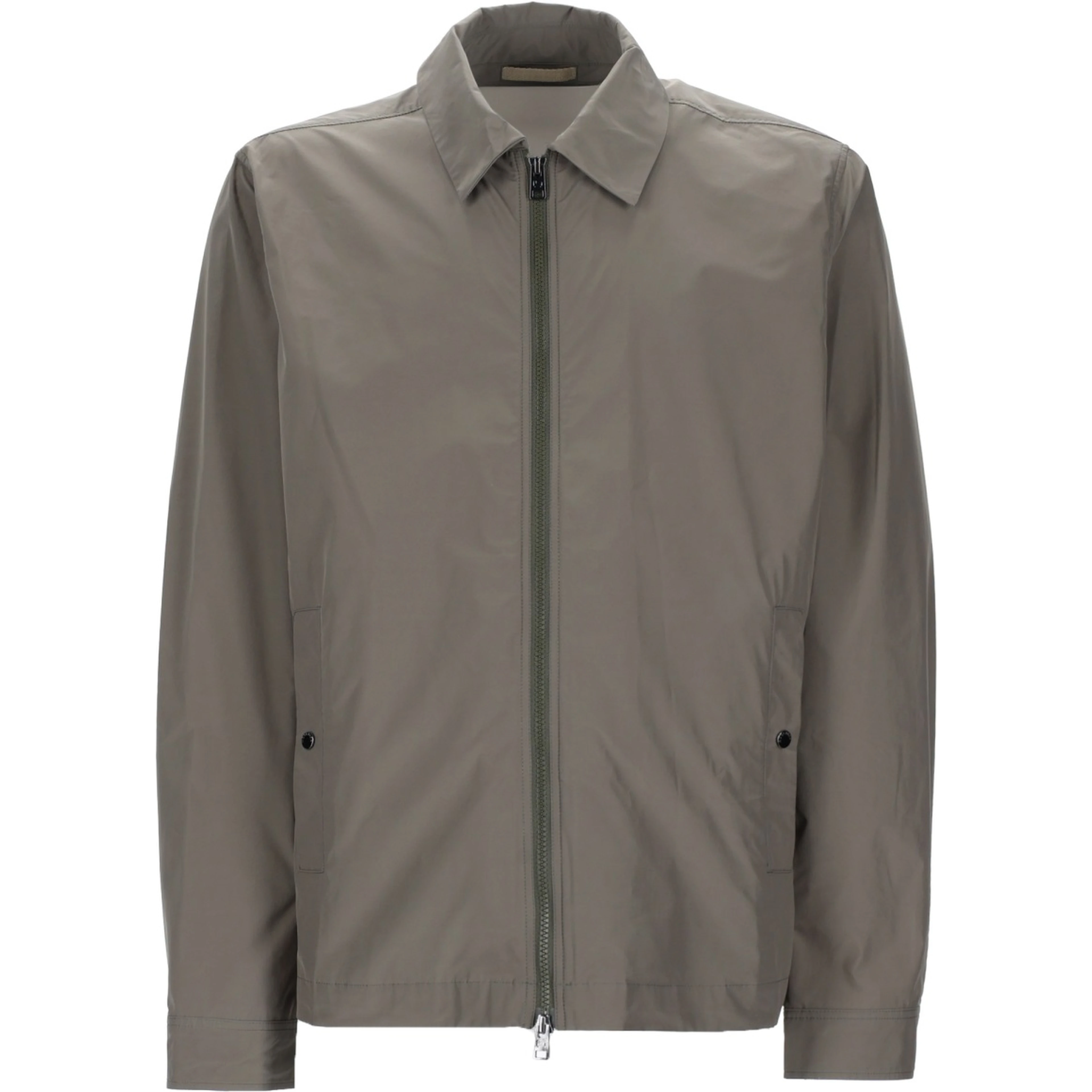 GIACCA "URBAN TIMBER OVERSHIRT"