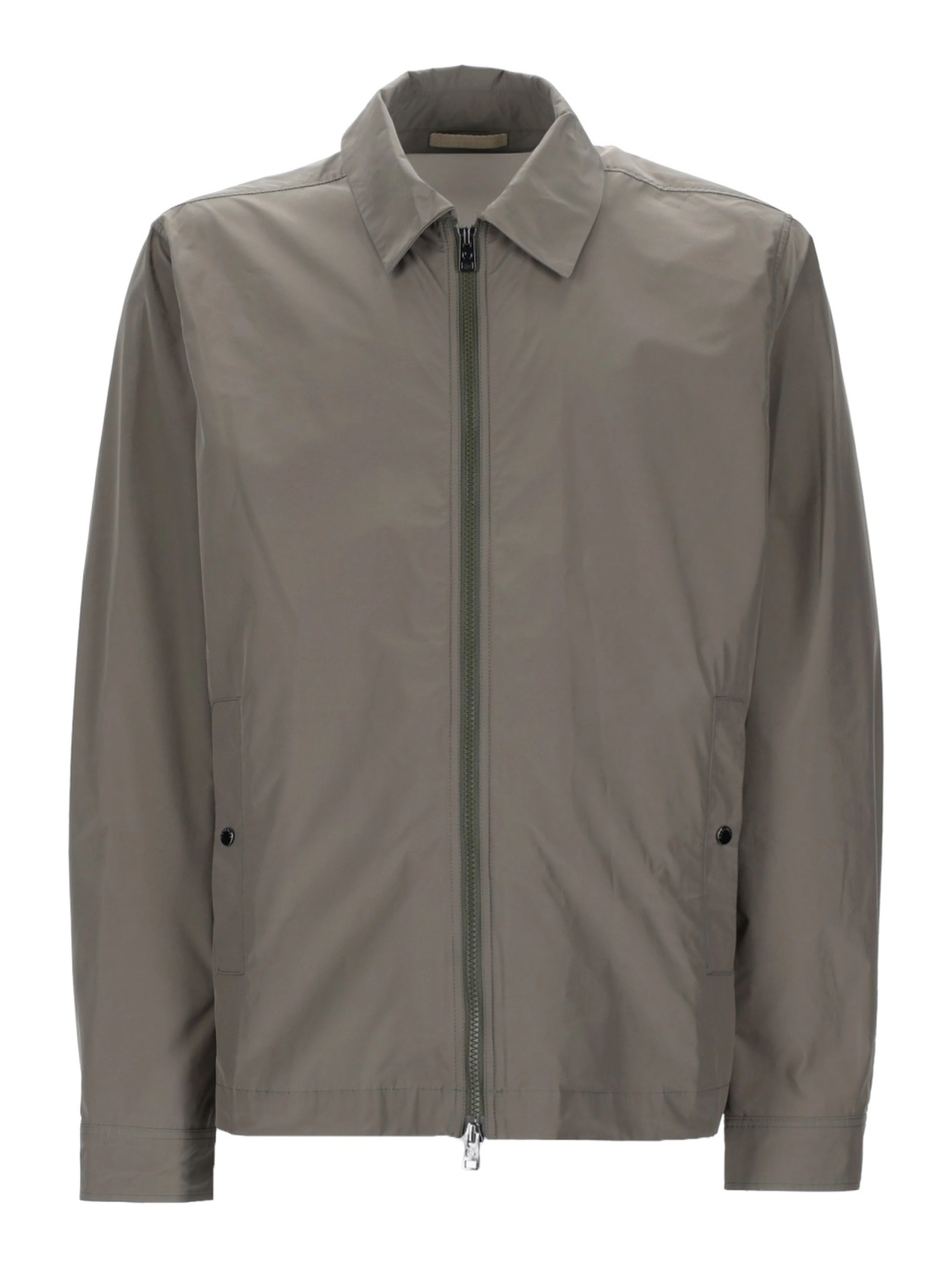 GIACCA "URBAN TIMBER OVERSHIRT"