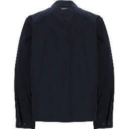GIACCA "URBAN TIMBER OVERSHIRT"