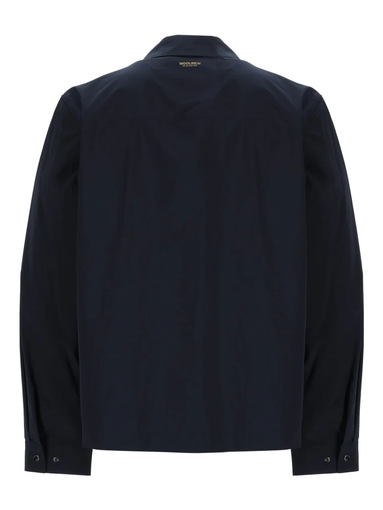 GIACCA "URBAN TIMBER OVERSHIRT" alternative