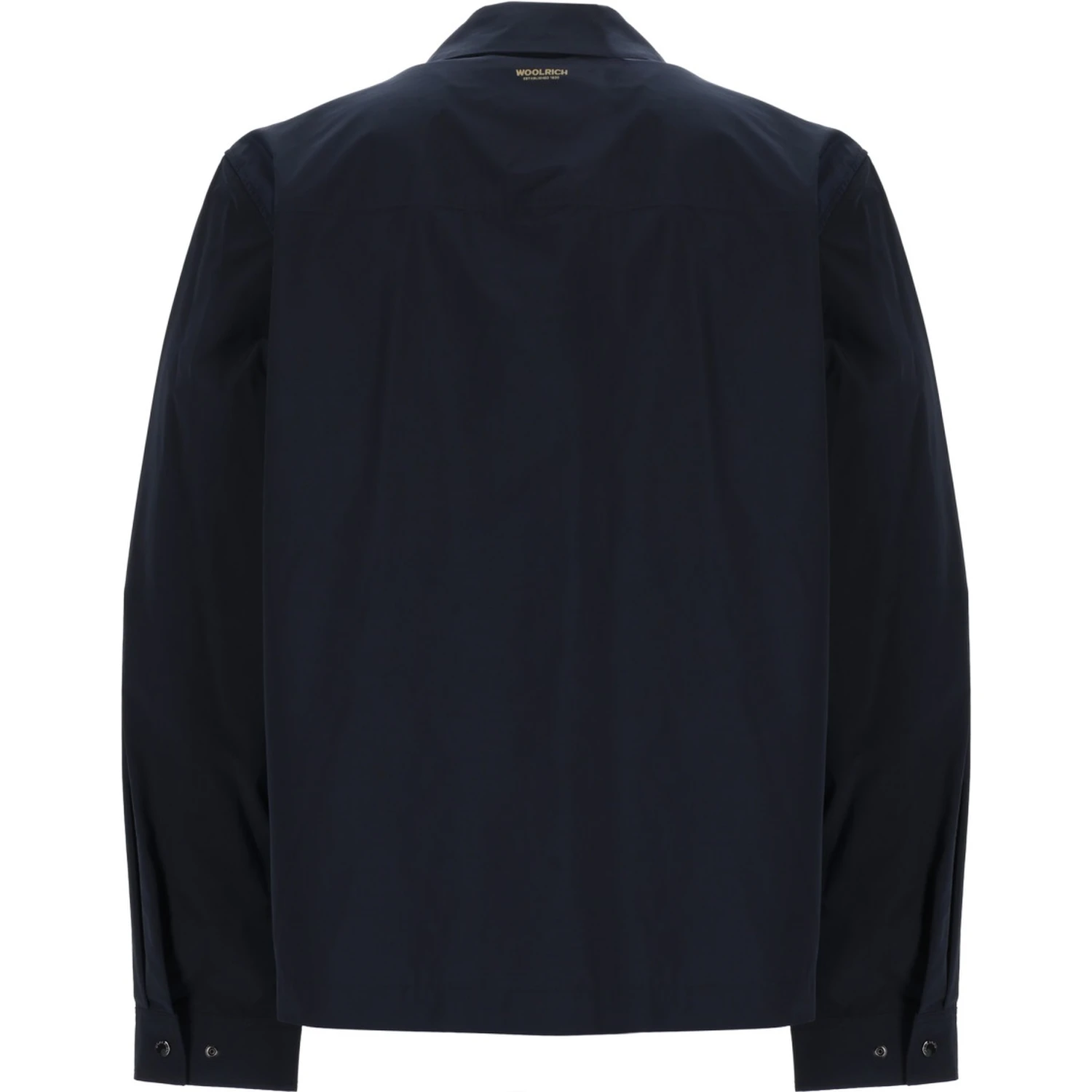 GIACCA "URBAN TIMBER OVERSHIRT"