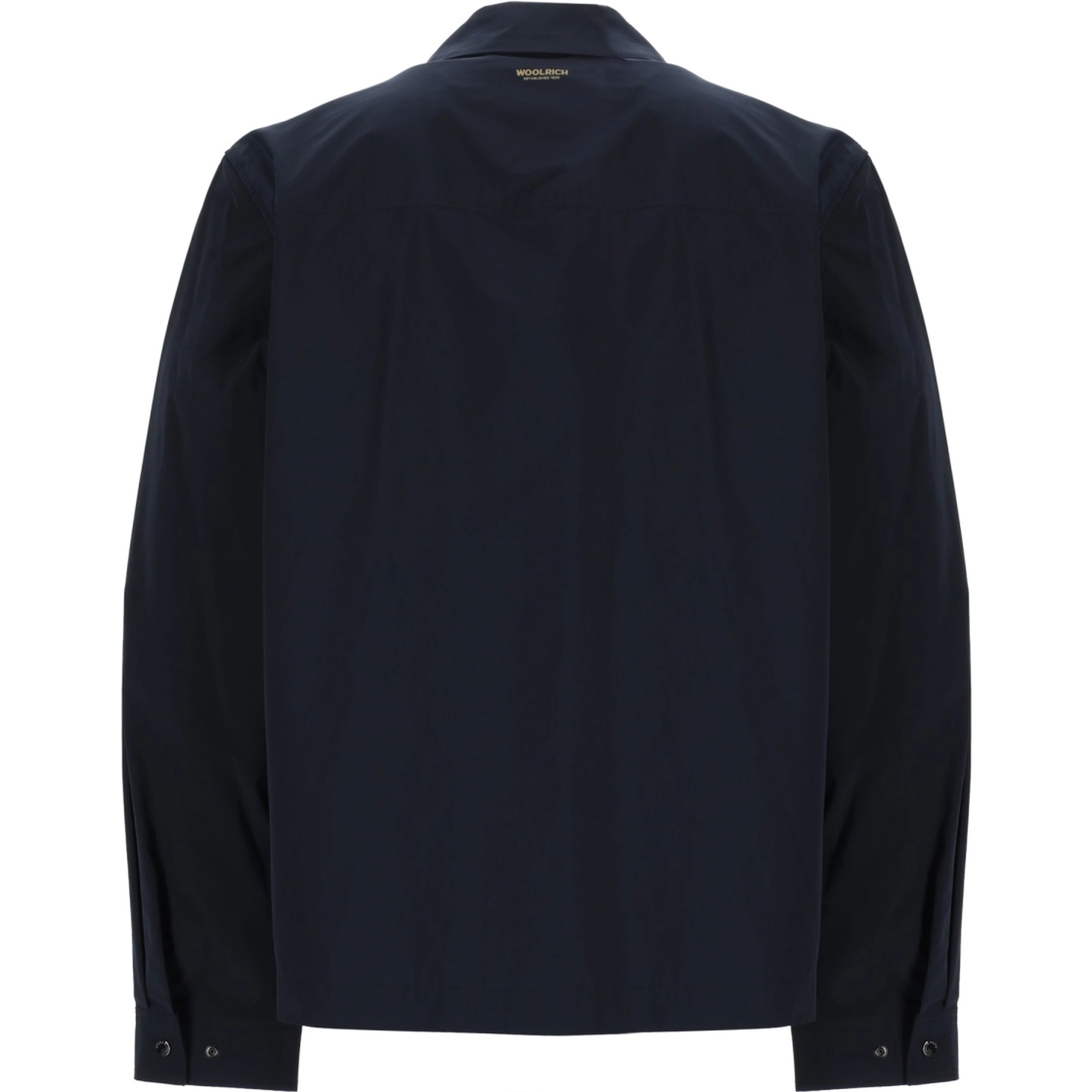 GIACCA "URBAN TIMBER OVERSHIRT"