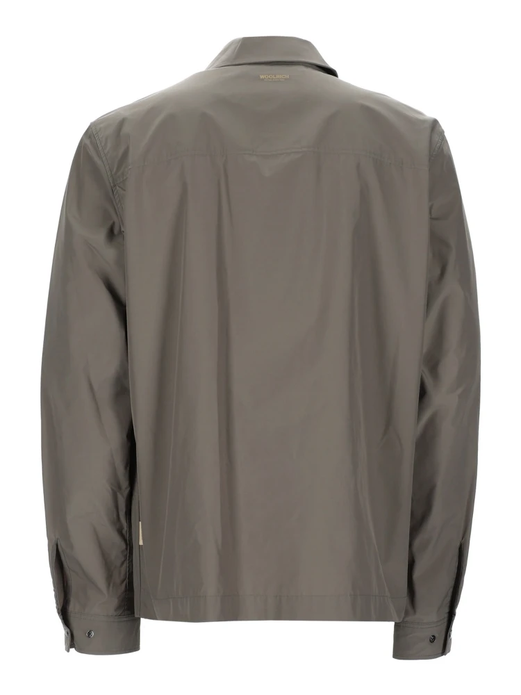 GIACCA "URBAN TIMBER OVERSHIRT" alternative