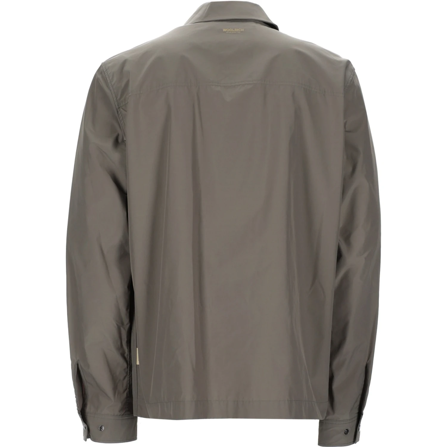 GIACCA "URBAN TIMBER OVERSHIRT"