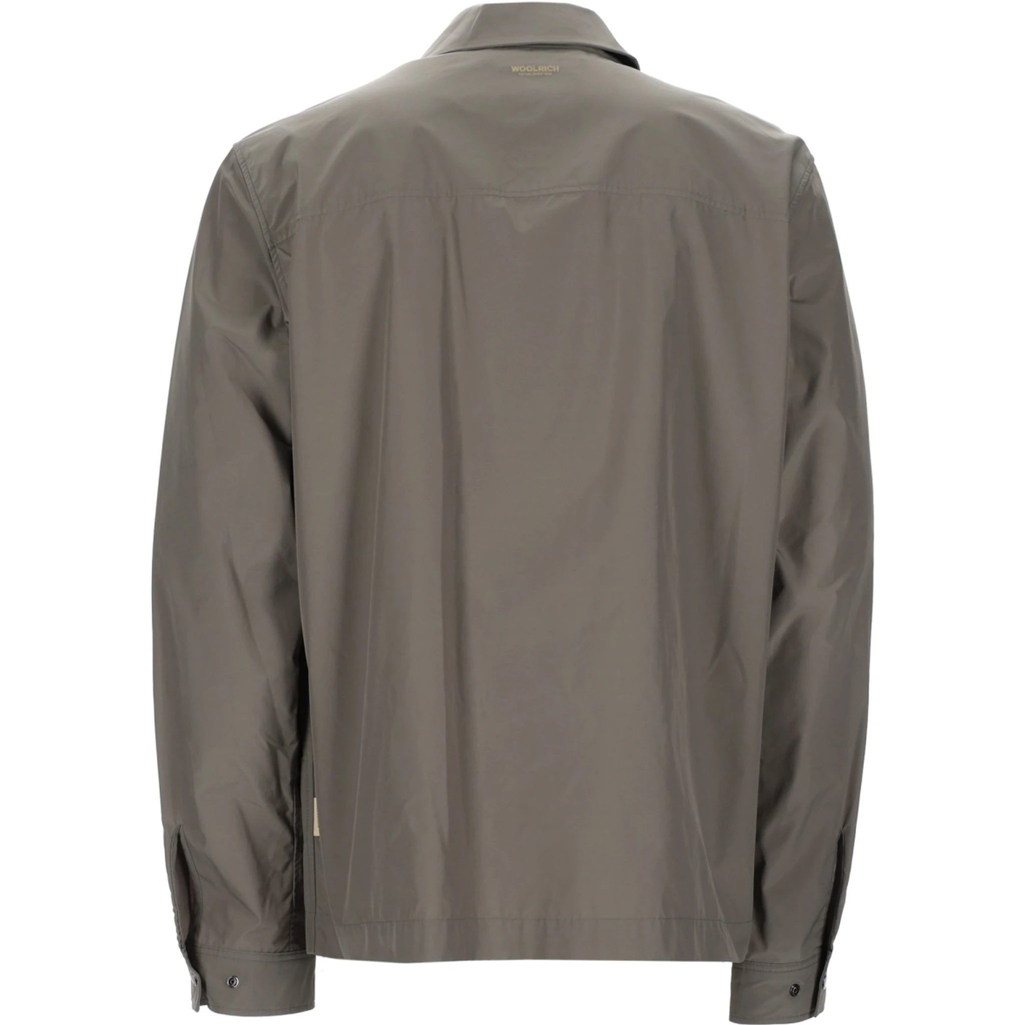 GIACCA "URBAN TIMBER OVERSHIRT"