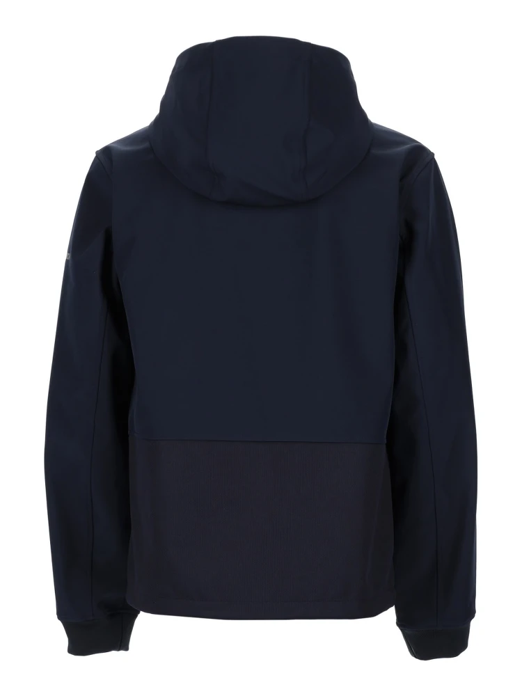 GIACCA CON ZIP E CAPPUCCIO alternative