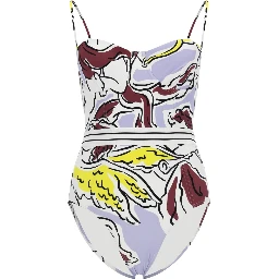 BALCONETTE ONE PIECE SWIMSUIT