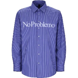 CAMICIA CON LOGO