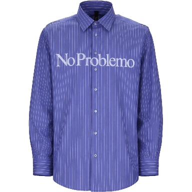 CAMICIA CON LOGO