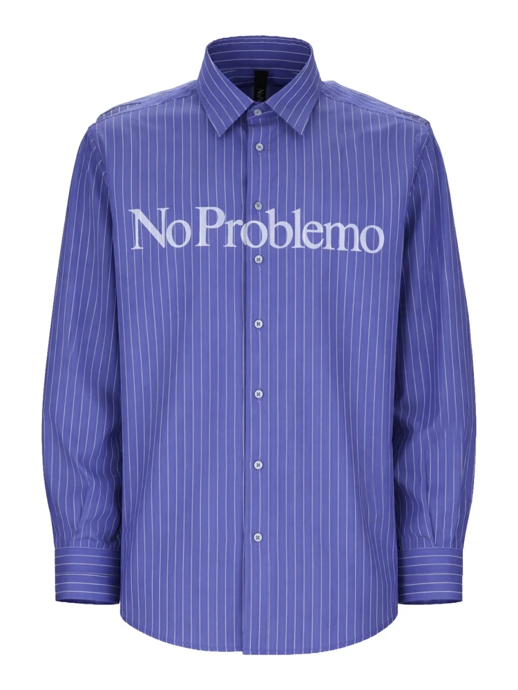 CAMICIA CON LOGO