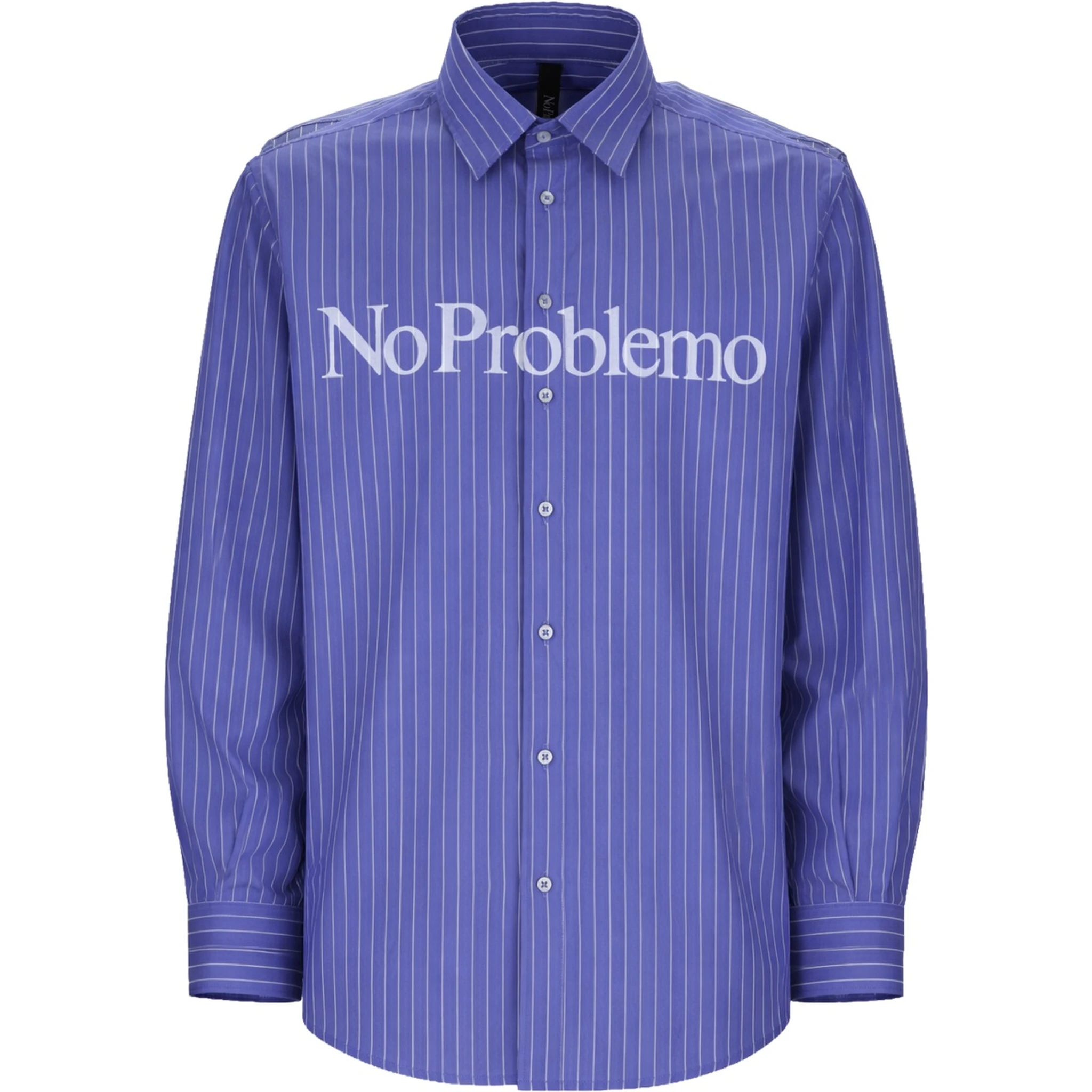 CAMICIA CON LOGO