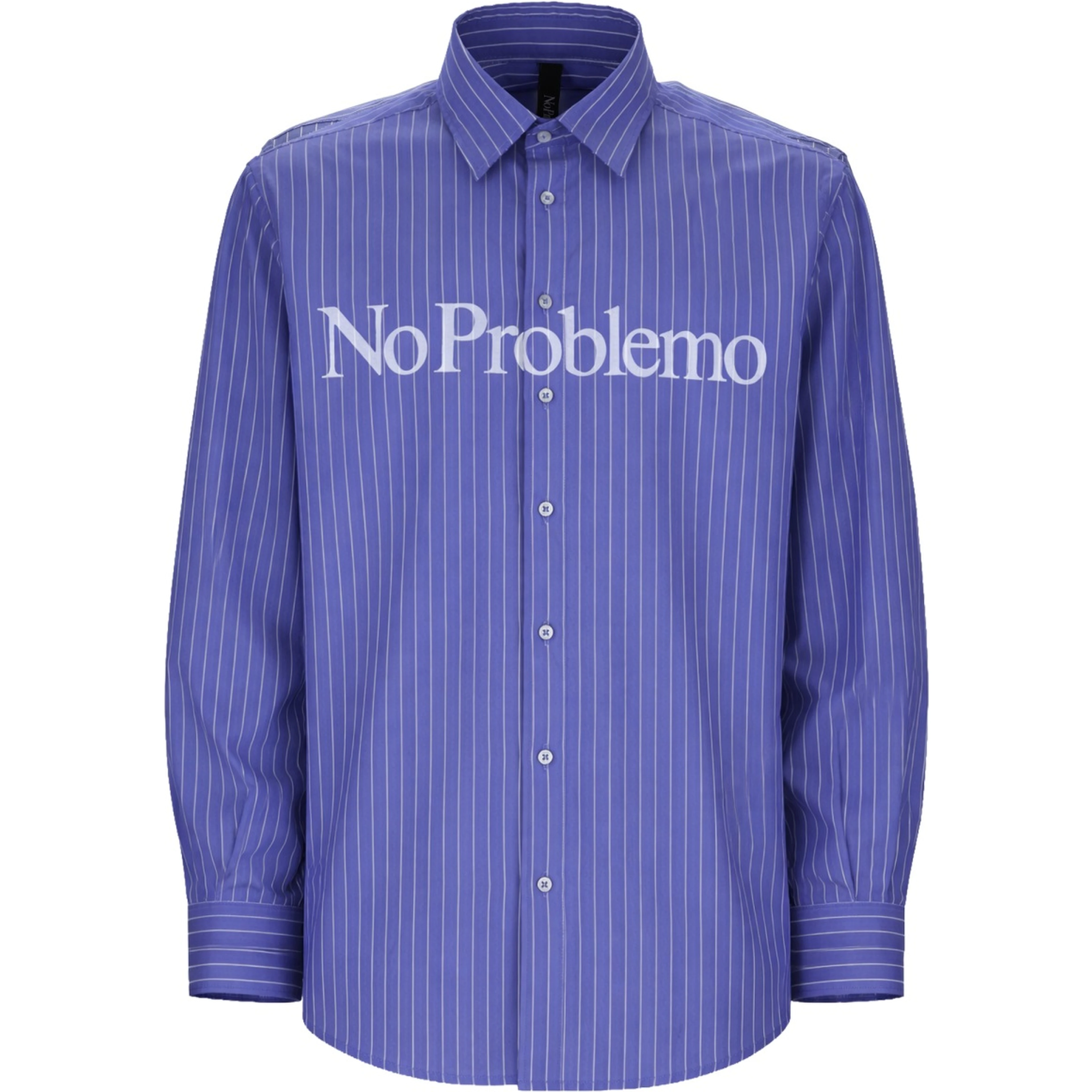 CAMICIA CON LOGO