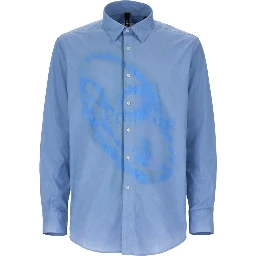 CAMICIA CON STAMPA LOGO
