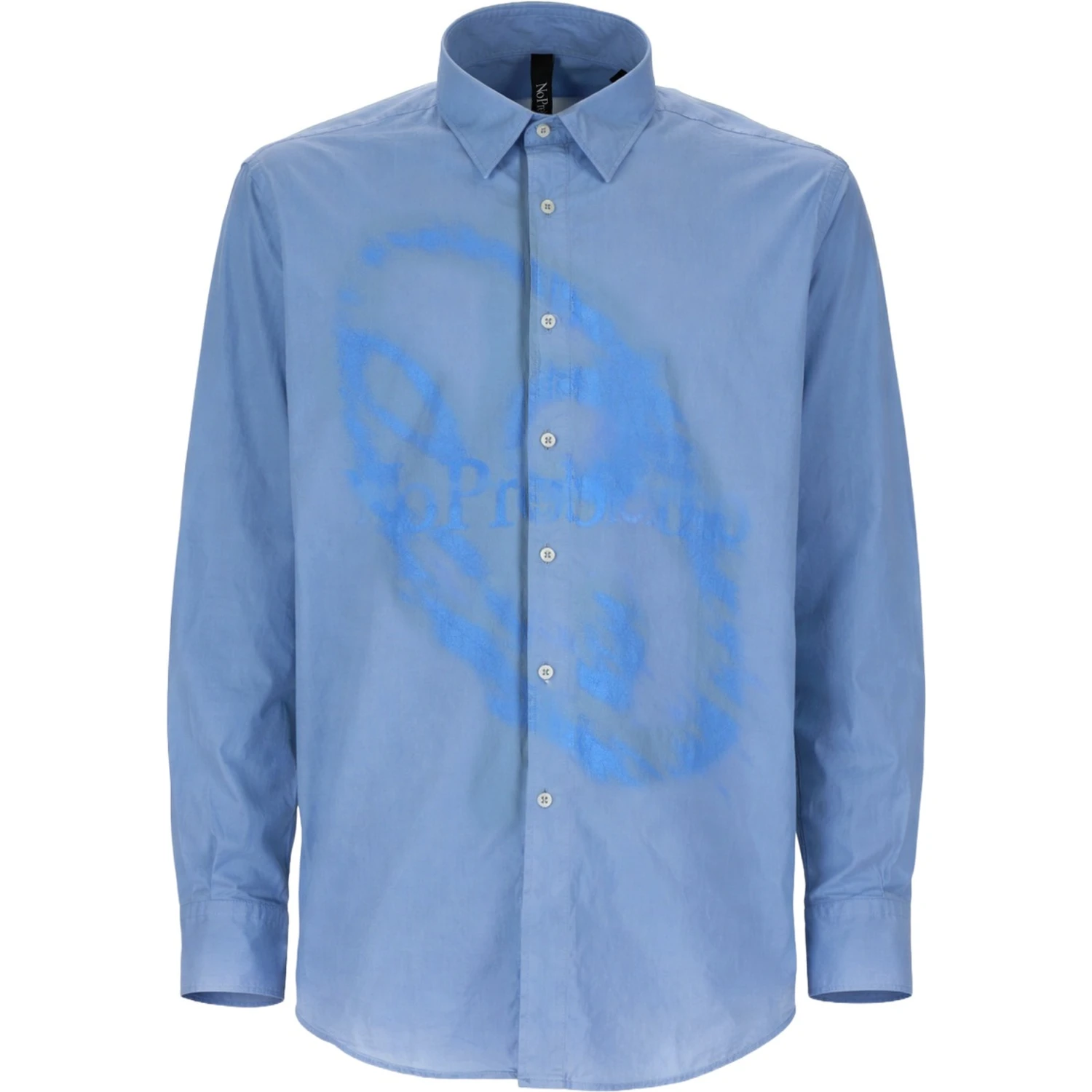 CAMICIA CON STAMPA LOGO