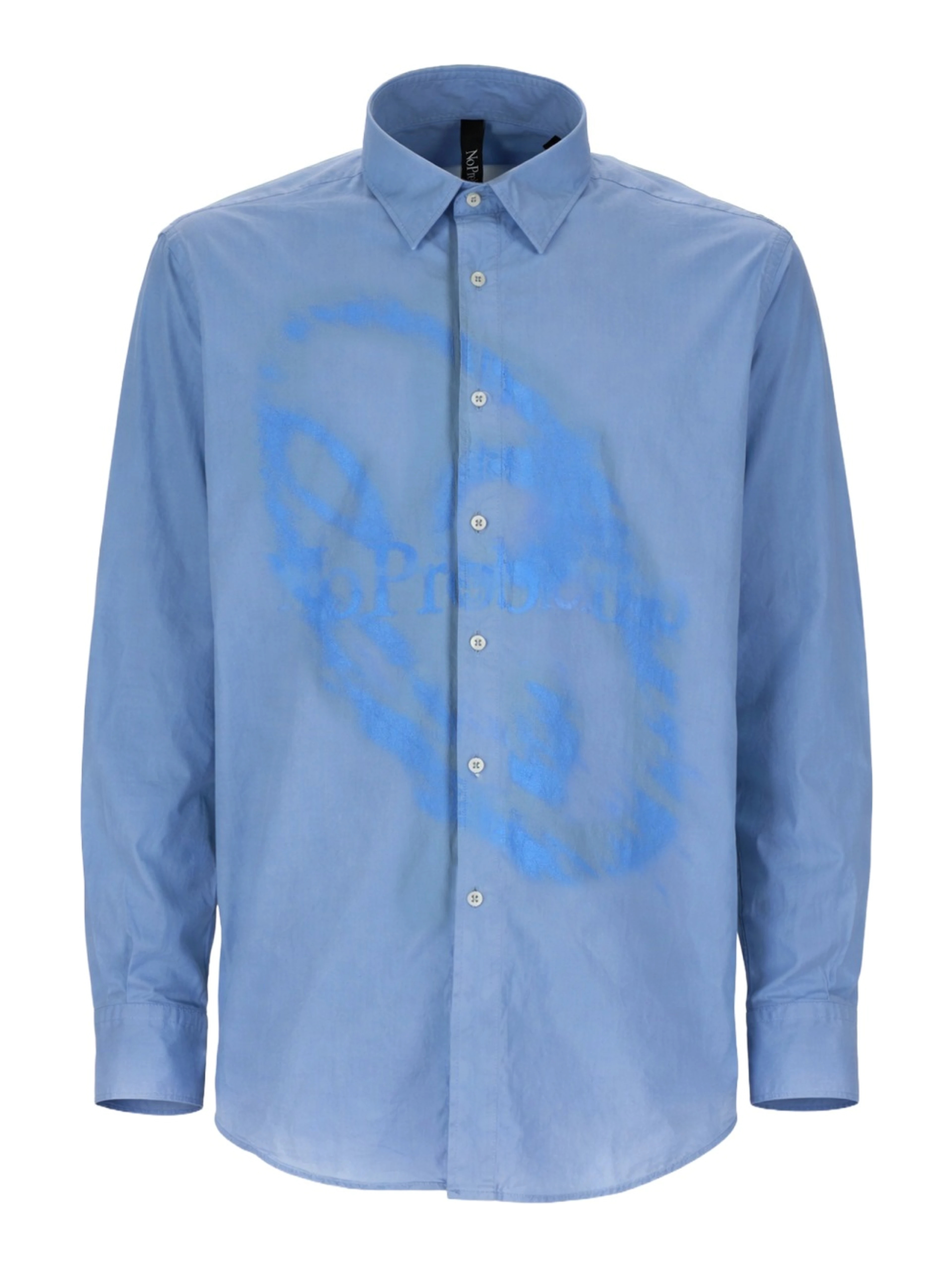 CAMICIA CON STAMPA LOGO