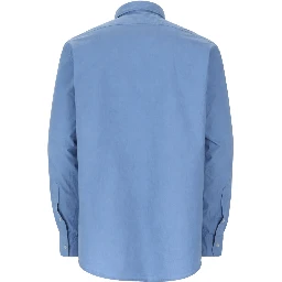 CAMICIA CON STAMPA LOGO
