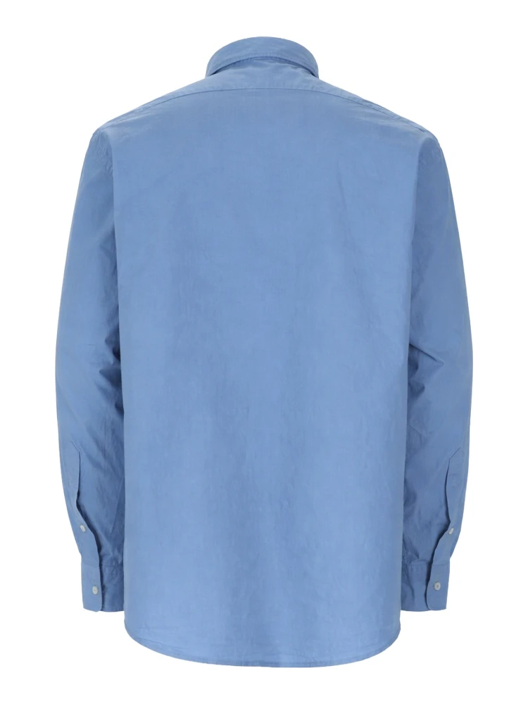 CAMICIA CON STAMPA LOGO alternative