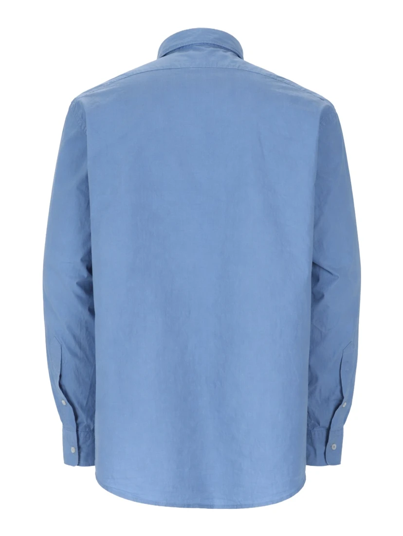 CAMICIA CON STAMPA LOGO