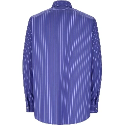 CAMICIA CON LOGO