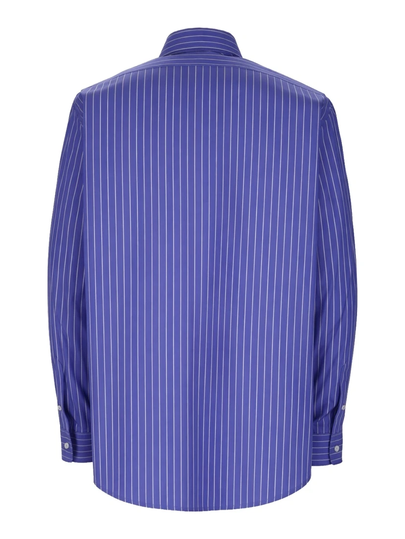 CAMICIA CON LOGO