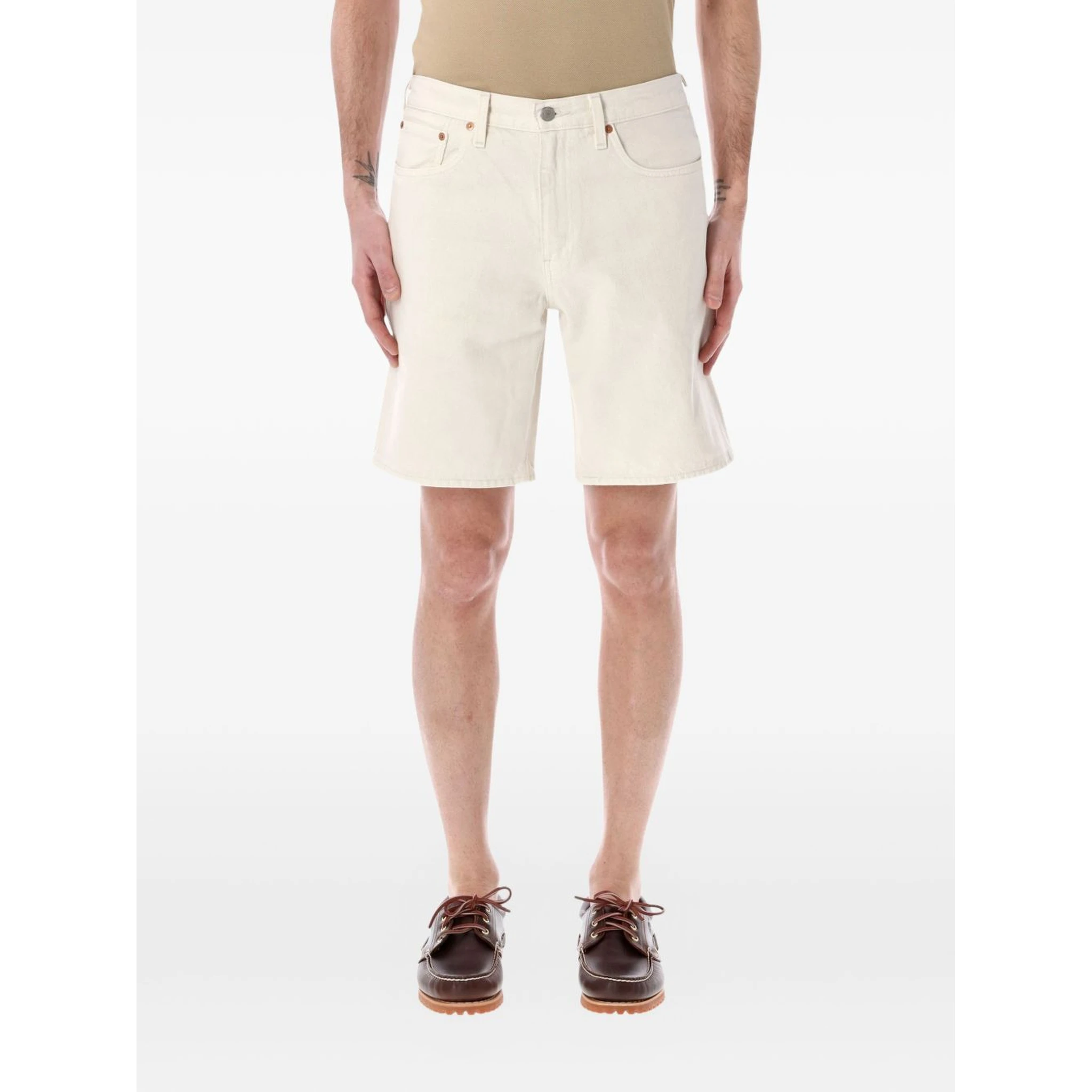 Levi's Shorts Beige