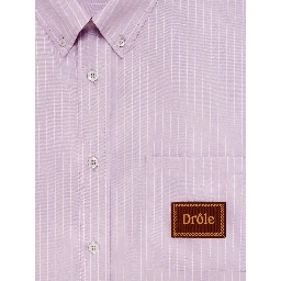 DROLE DE MONSIEUR Shirts Lilac