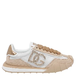 Dolce & Gabbana Sneakers Beige