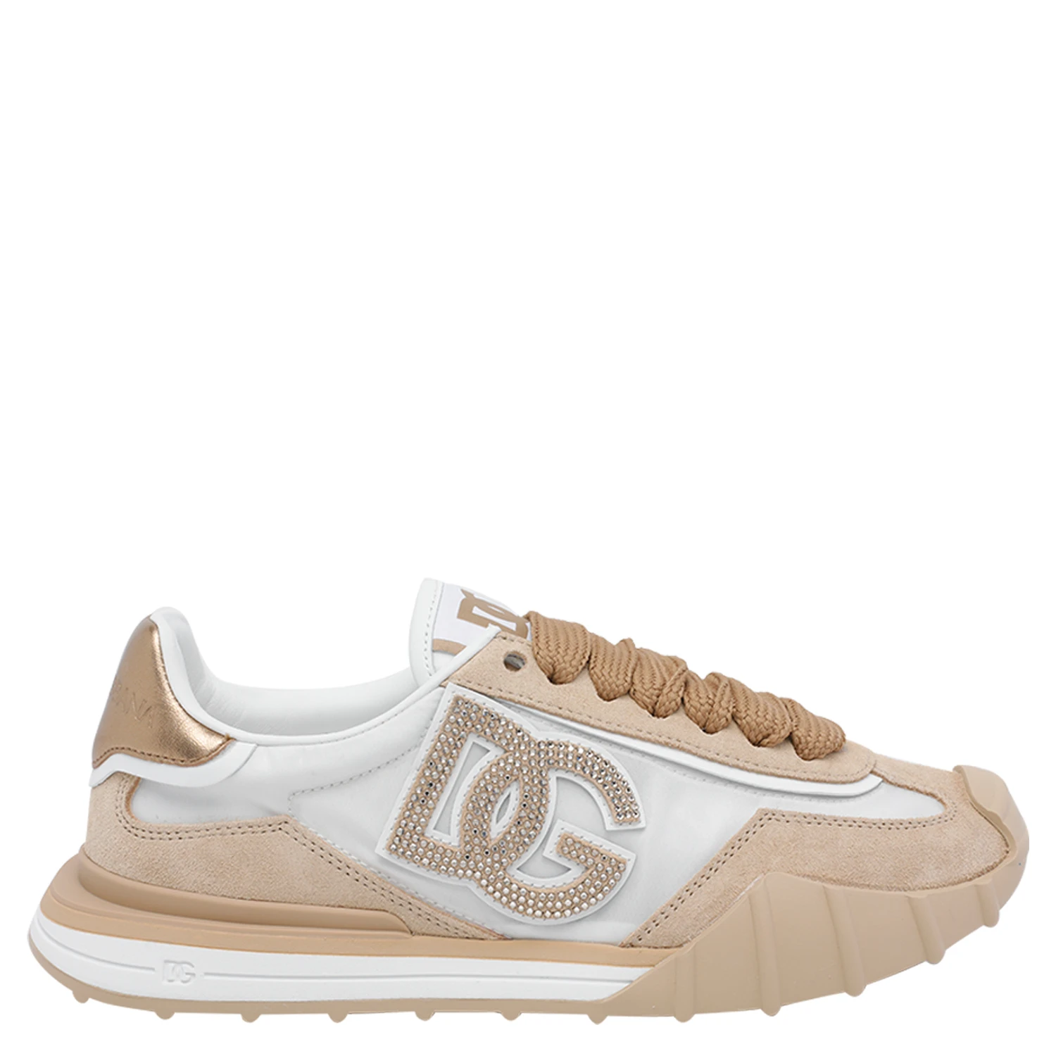 Dolce & Gabbana Sneakers Beige