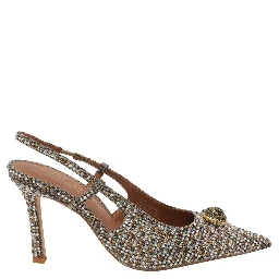 Kurt Geiger With Heel Beige