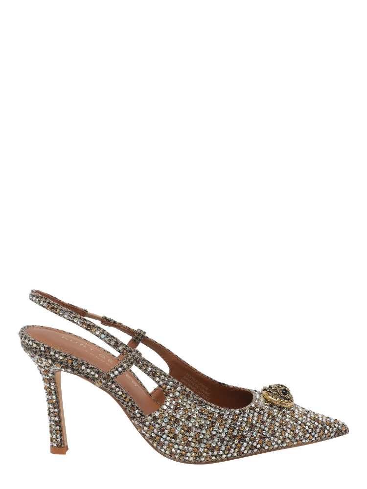 Kurt Geiger With Heel Beige