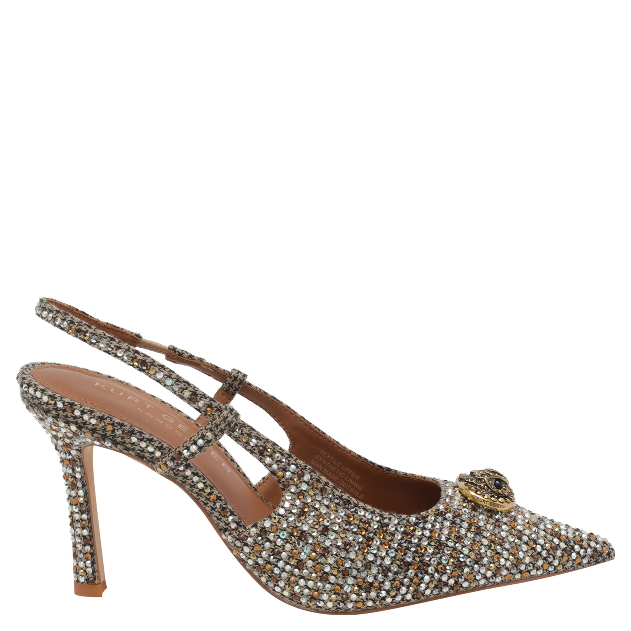 Kurt Geiger With Heel Beige