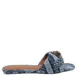 Kurt Geiger Sandals Denim