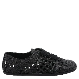 Palomitas  by Paloma Barcelo' Sneakers Black