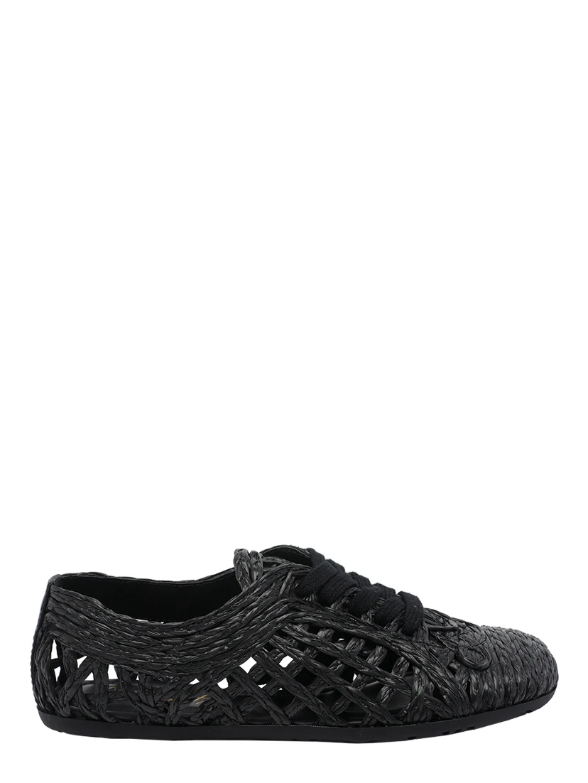 Palomitas  by Paloma Barcelo' Sneakers Black