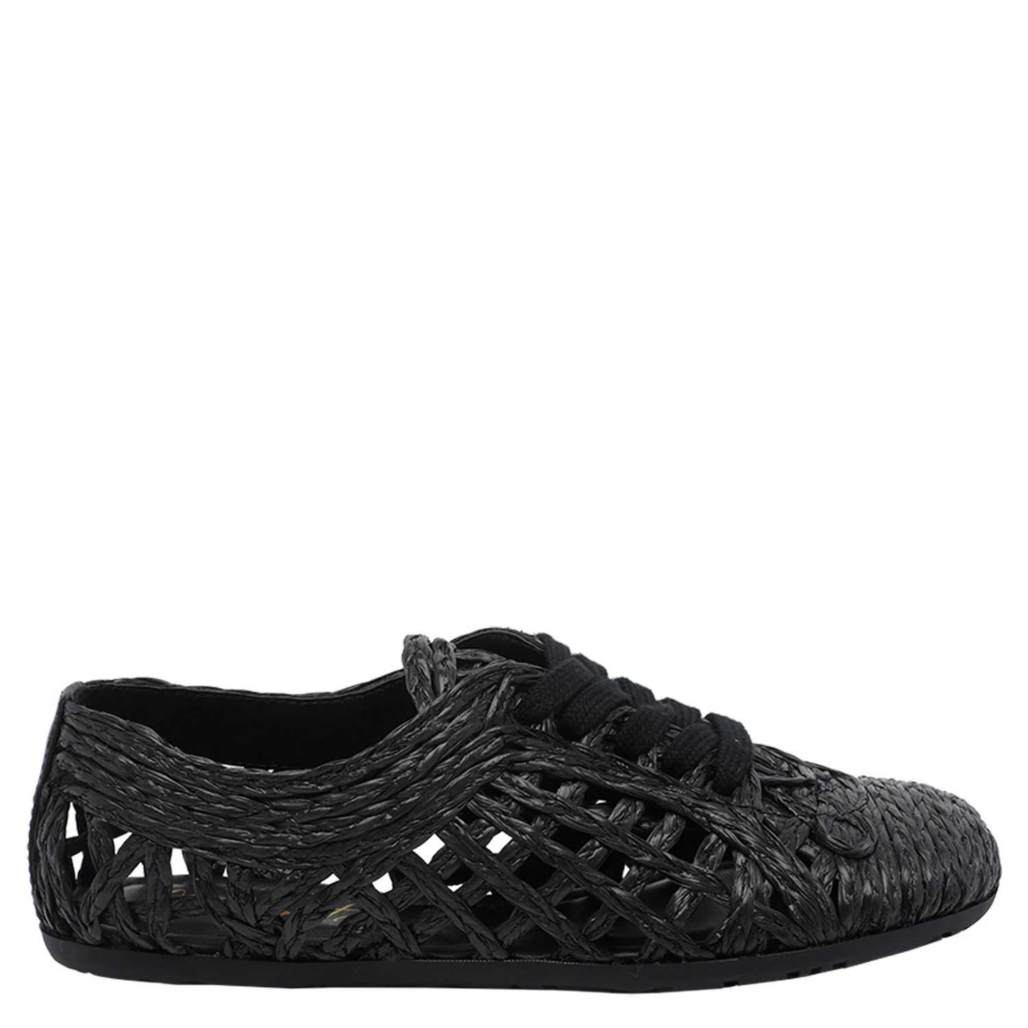 Palomitas  by Paloma Barcelo' Sneakers Black