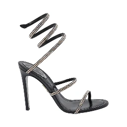 René Caovilla Sandals Black