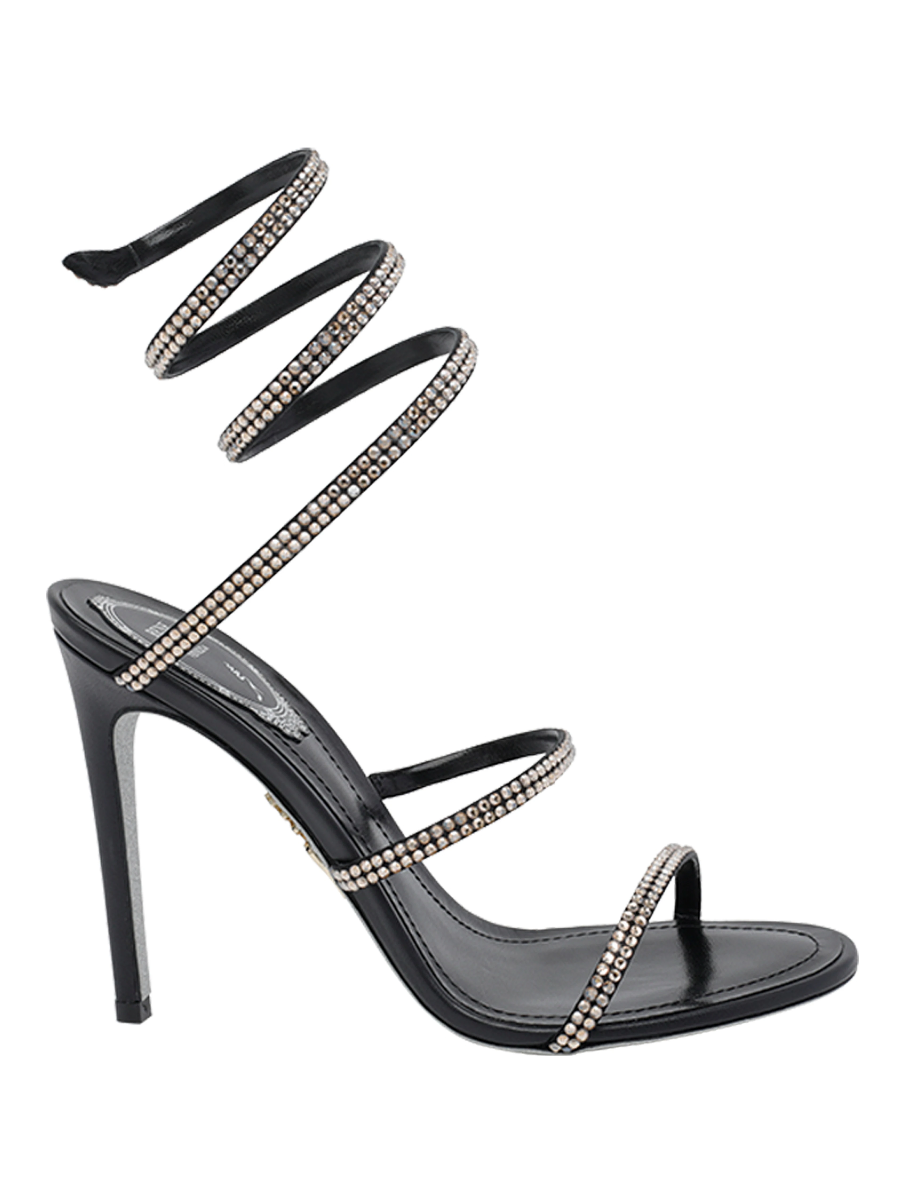 René Caovilla Sandals Black