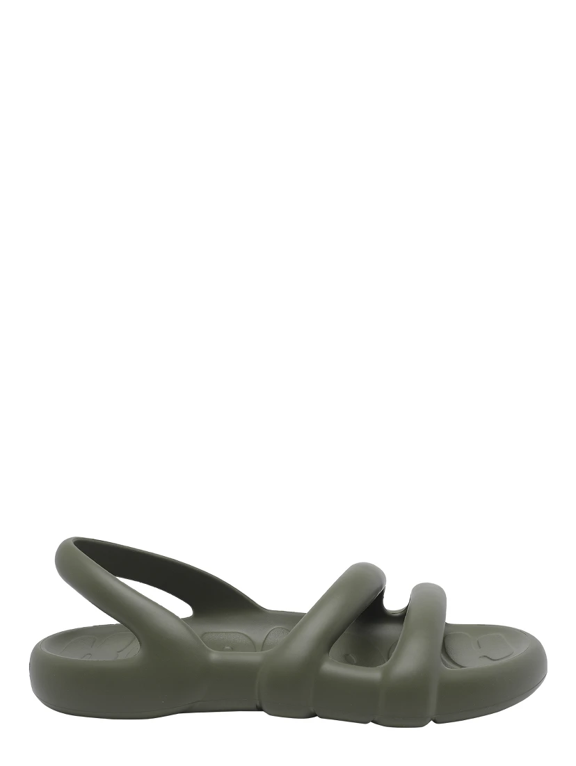 Camper Sandals Green