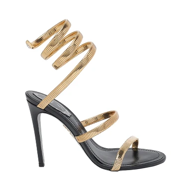René Caovilla Sandals Black
