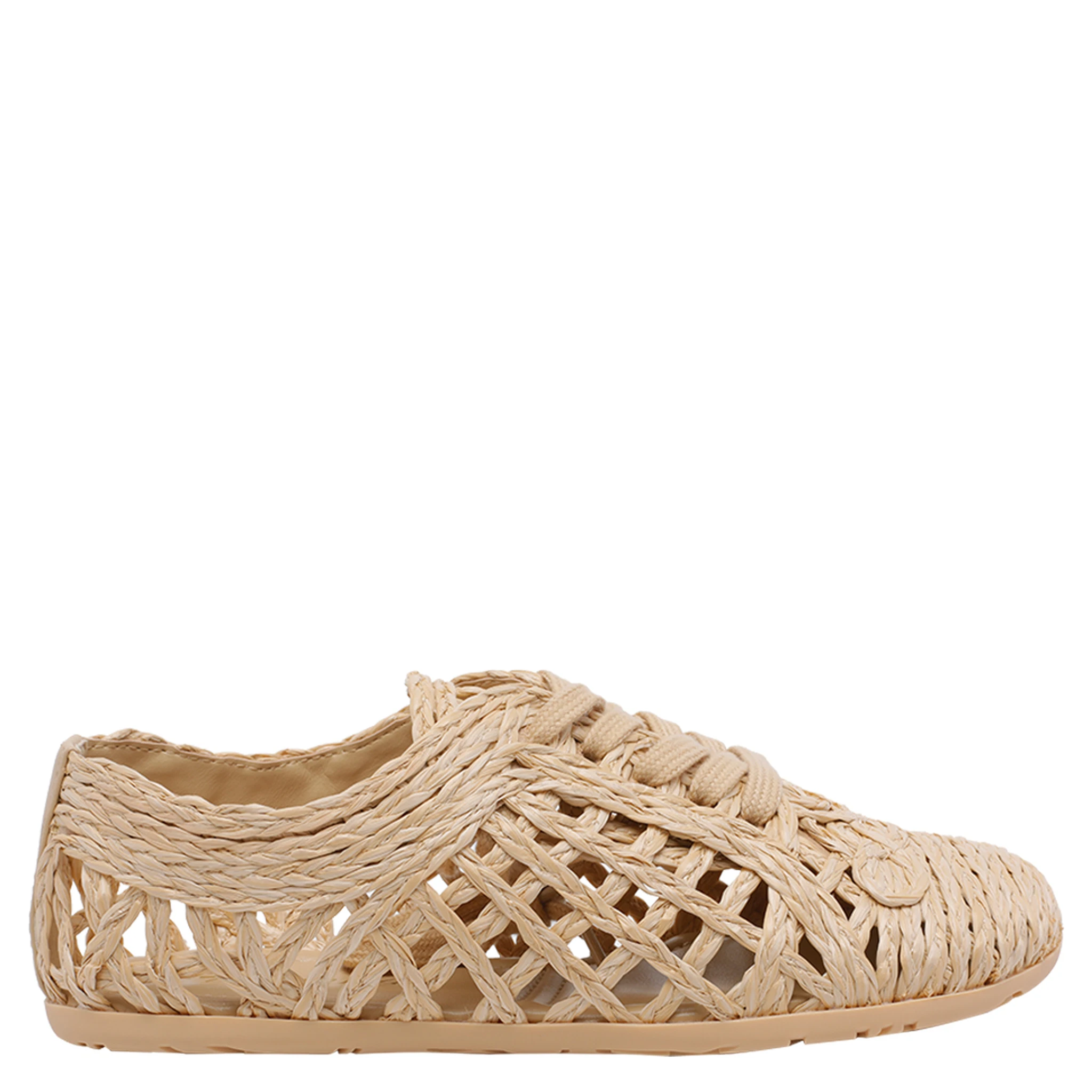 Palomitas  by Paloma Barcelo' Sneakers Beige