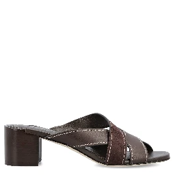 صندل تودز بني