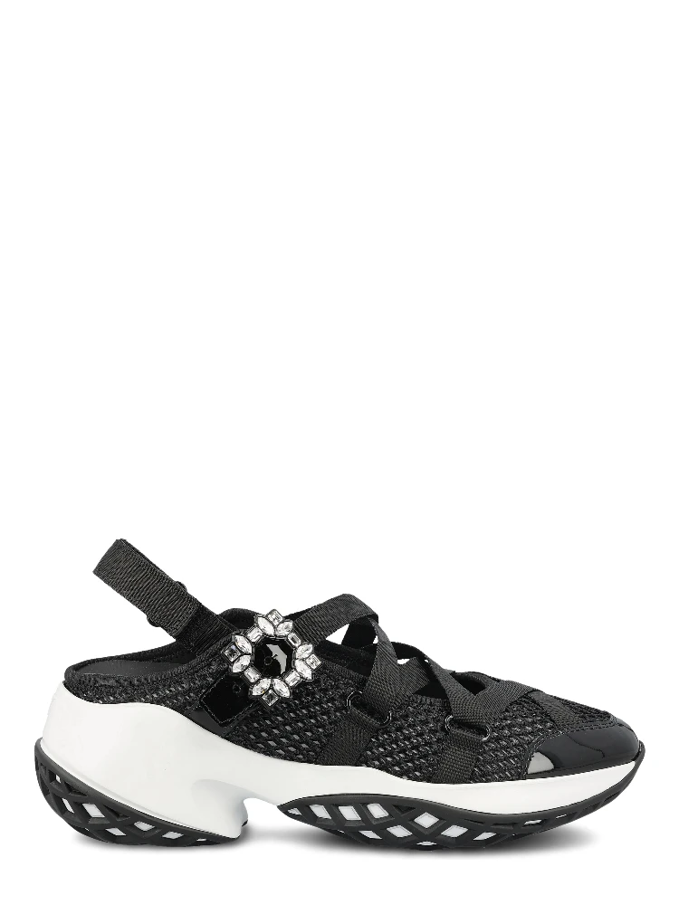 أحذية روجر فيفييه المسطحة