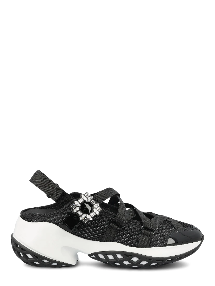 أحذية روجر فيفييه المسطحة