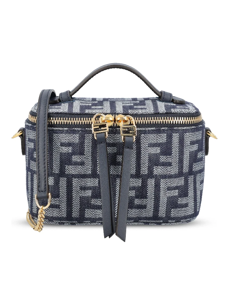 حقائب فندي.. أزرق