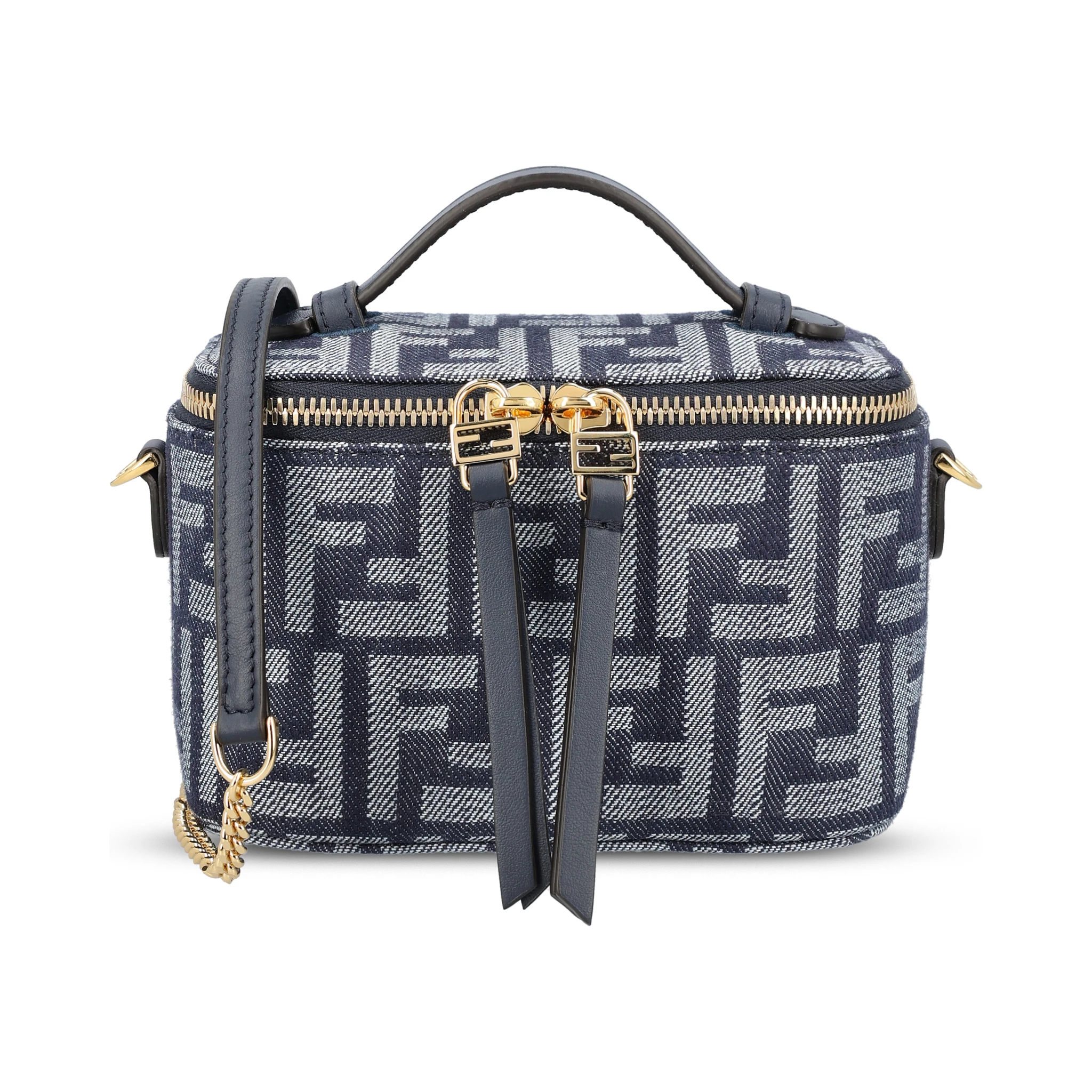 حقائب فندي.. أزرق