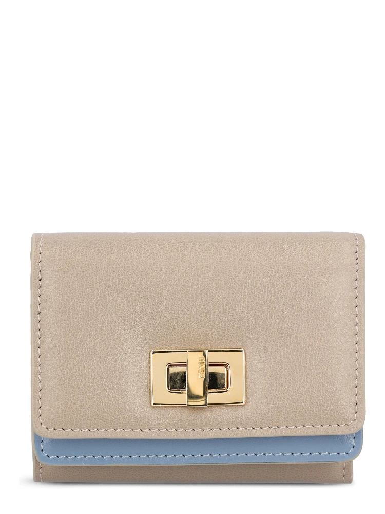 Fendi Wallets Beige