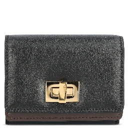 محافظ فندي سوداء